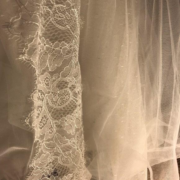 Melissa Sweet Wedding Dress,willing to make a deal - Picture 7 of 13